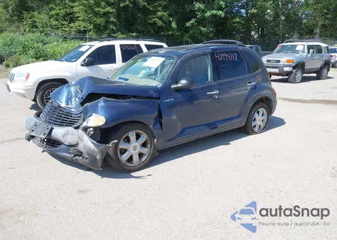 2002 Chrysler Pt Cruiser Limited/Dream Cruiser z USA, uszkodzony, nr VIN 3C8FY68BX2Y340496